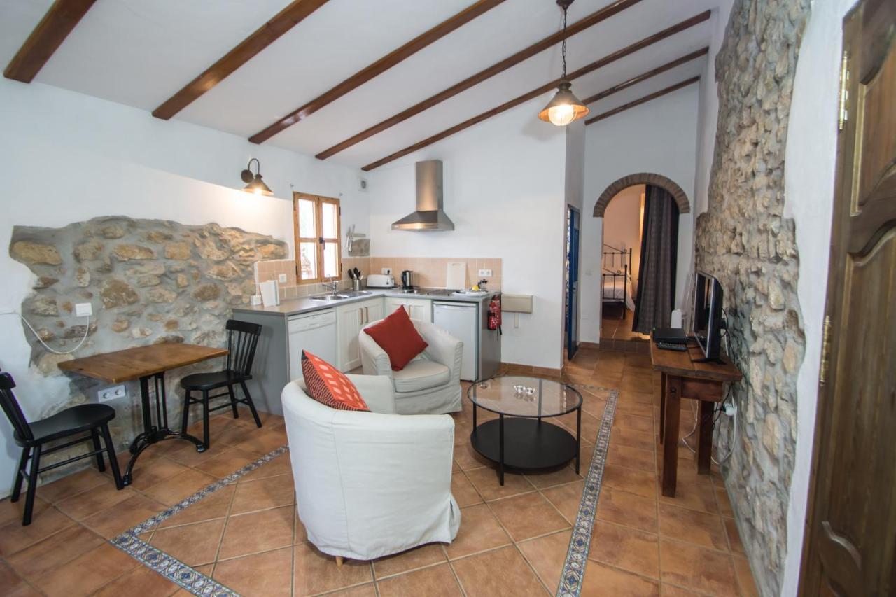 La Finca Blanca Alora Bagian luar foto