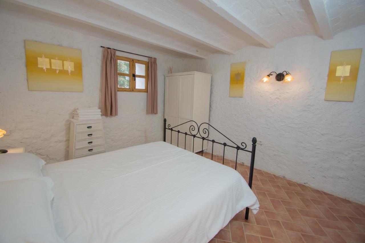 La Finca Blanca Alora Bagian luar foto