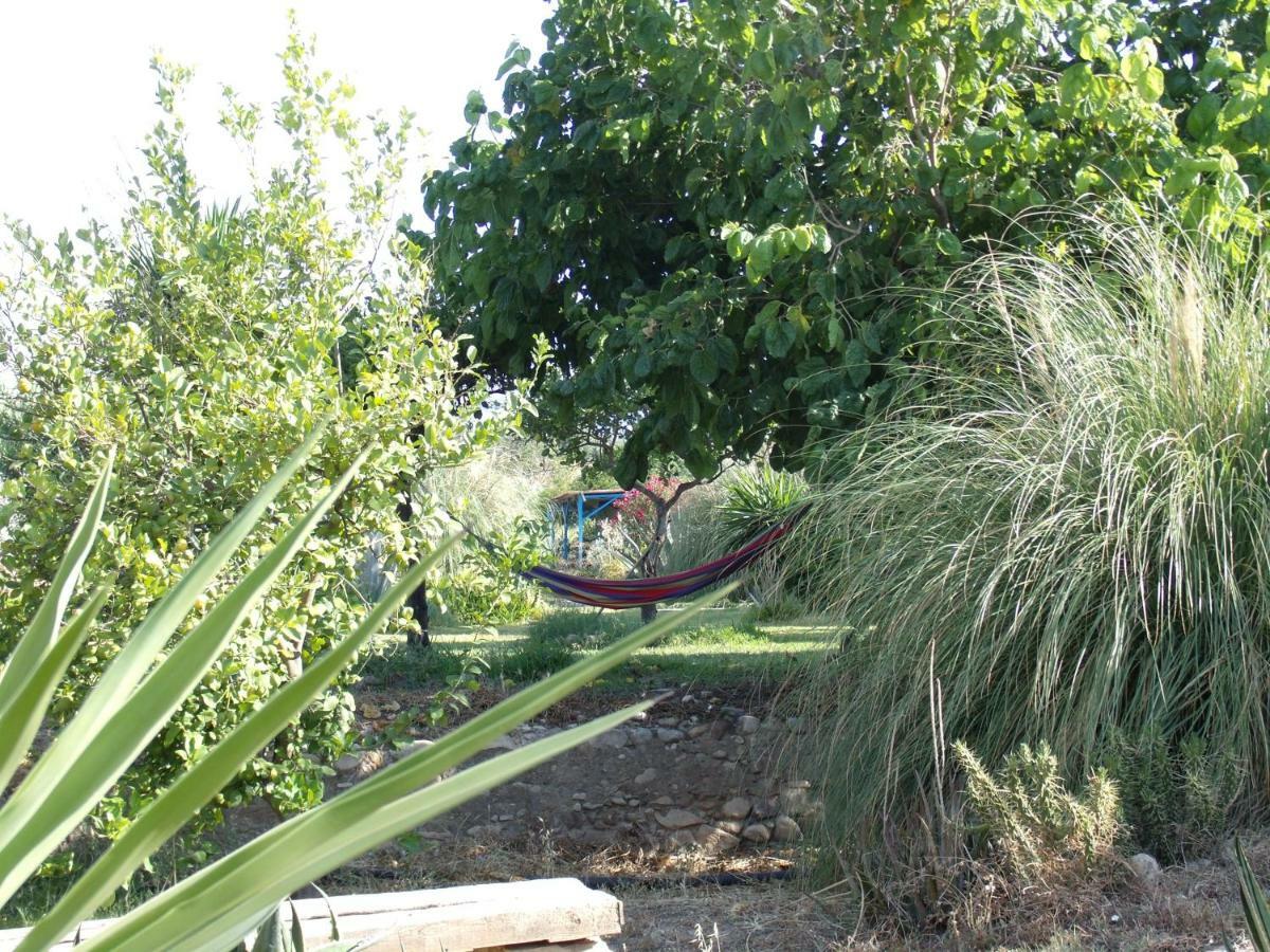 La Finca Blanca Alora Bagian luar foto